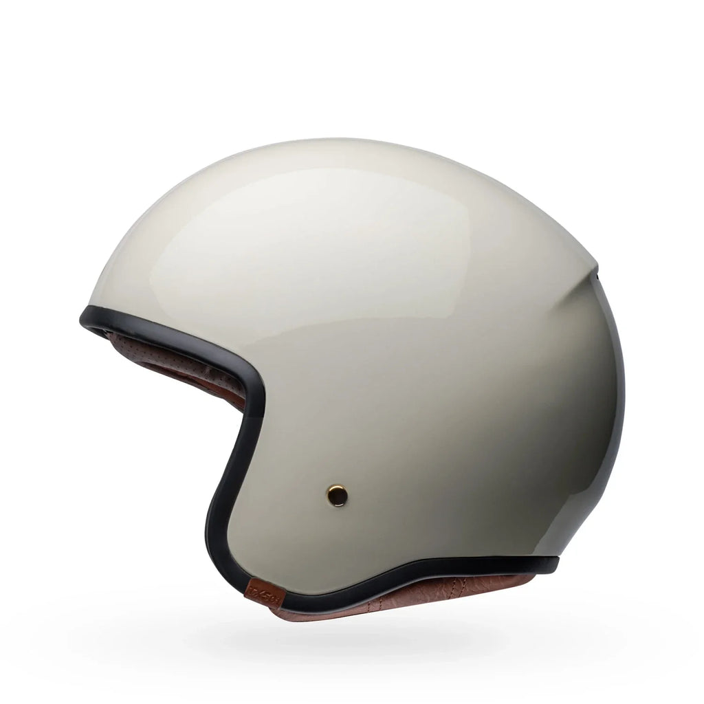 Bell Helmets - TX-501 - Vintage White