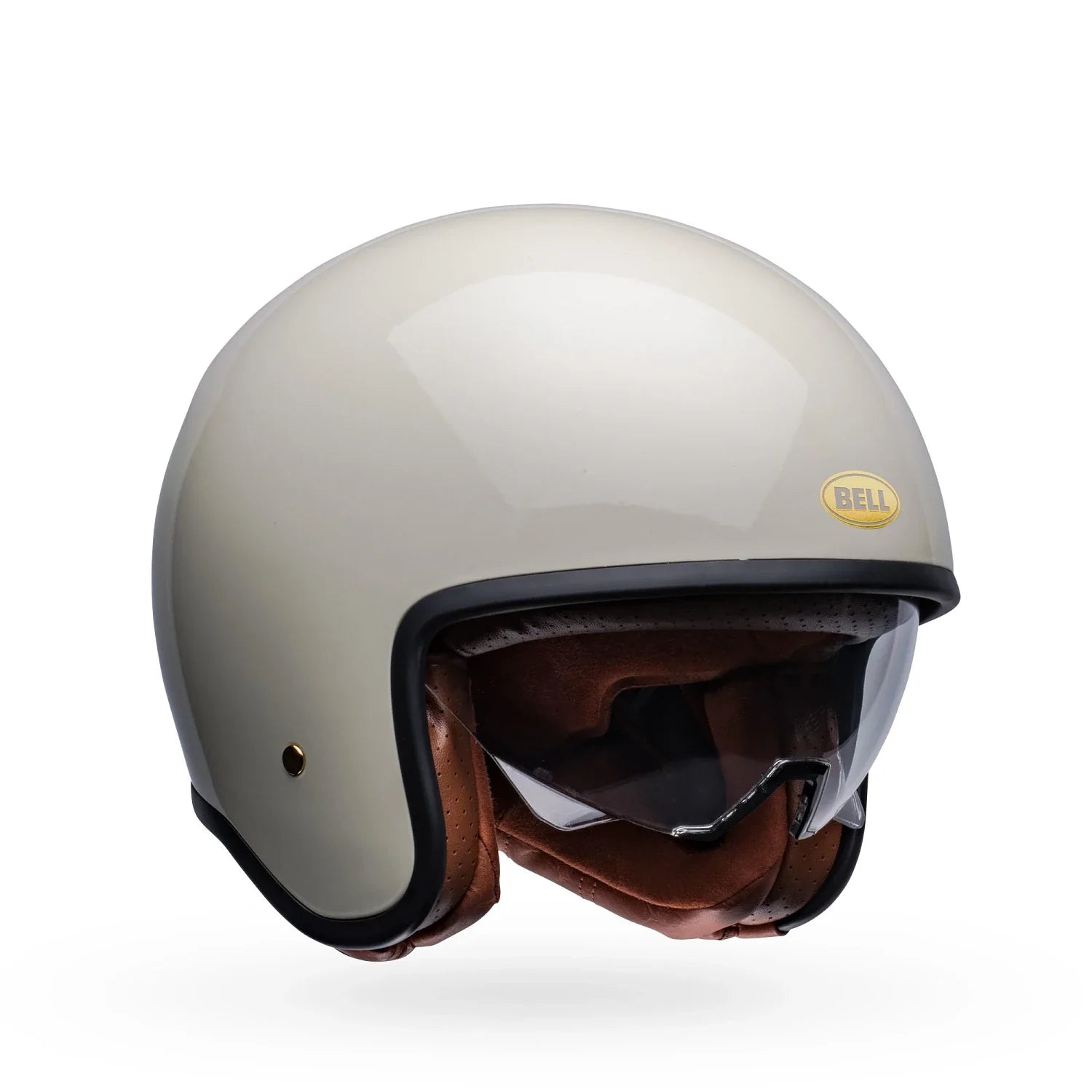 Bell Helmets - TX-501 - Vintage White