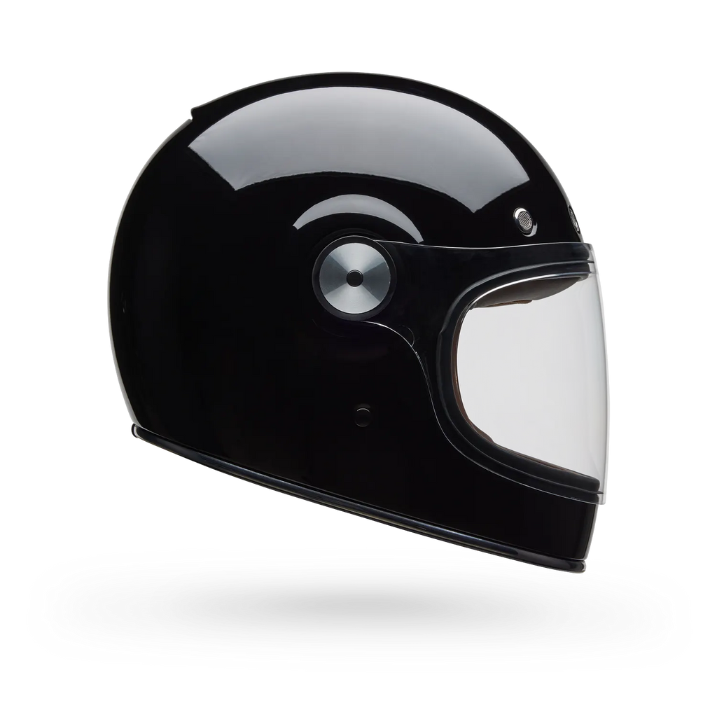 Bell Helmets – Bullitt GT Full-Face Helmets – Gloss Black