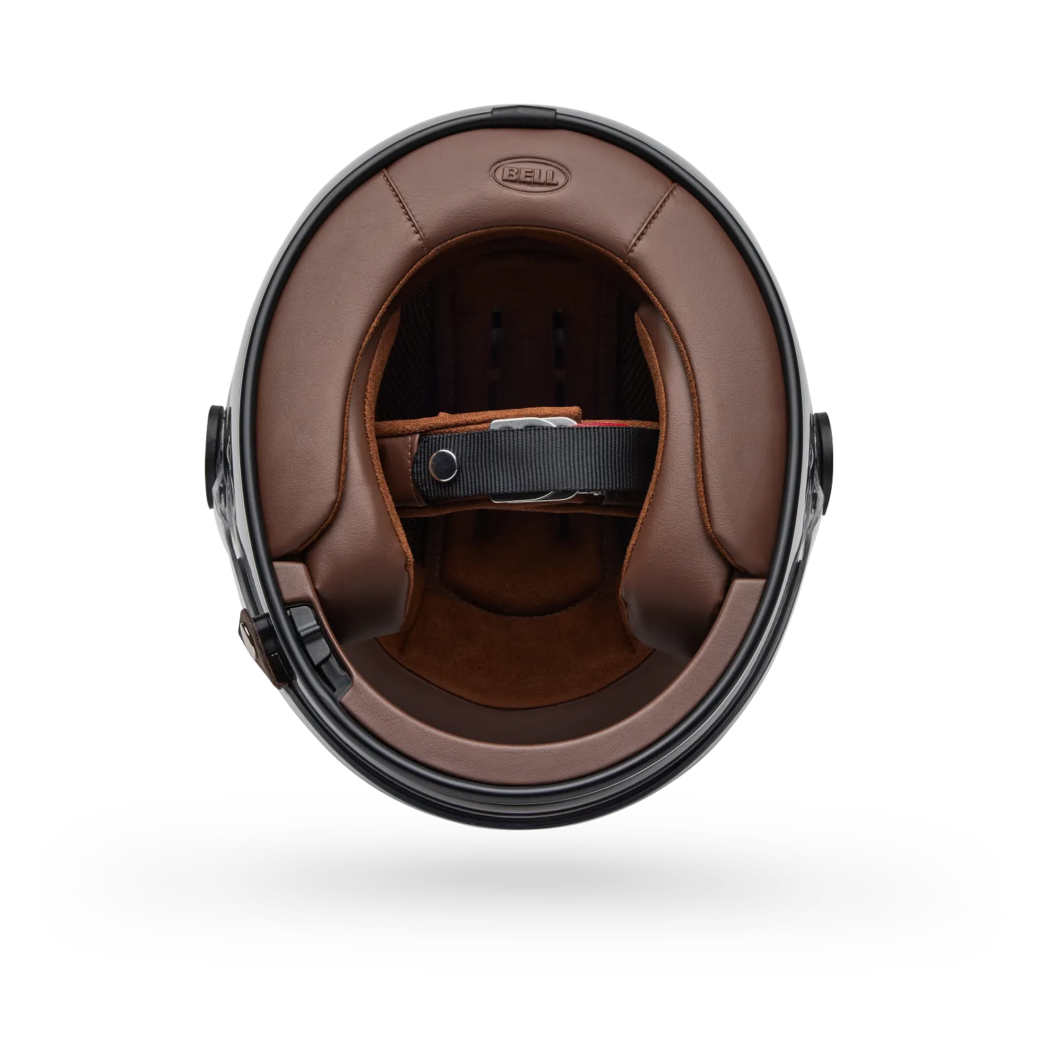 Bell Helmets – Bullitt GT Full-Face Helmets – Gloss Black