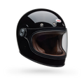 Bell Helmets – Bullitt GT Full-Face Helmets – Gloss Black