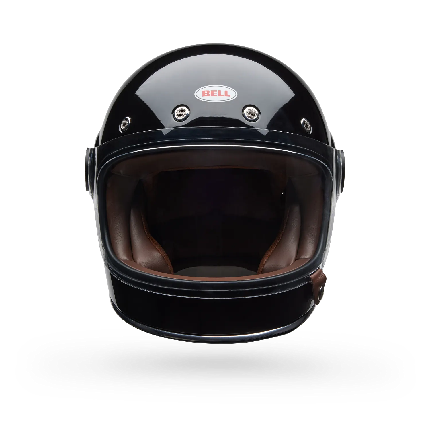 Bell Helmets – Bullitt GT Full-Face Helmets – Gloss Black