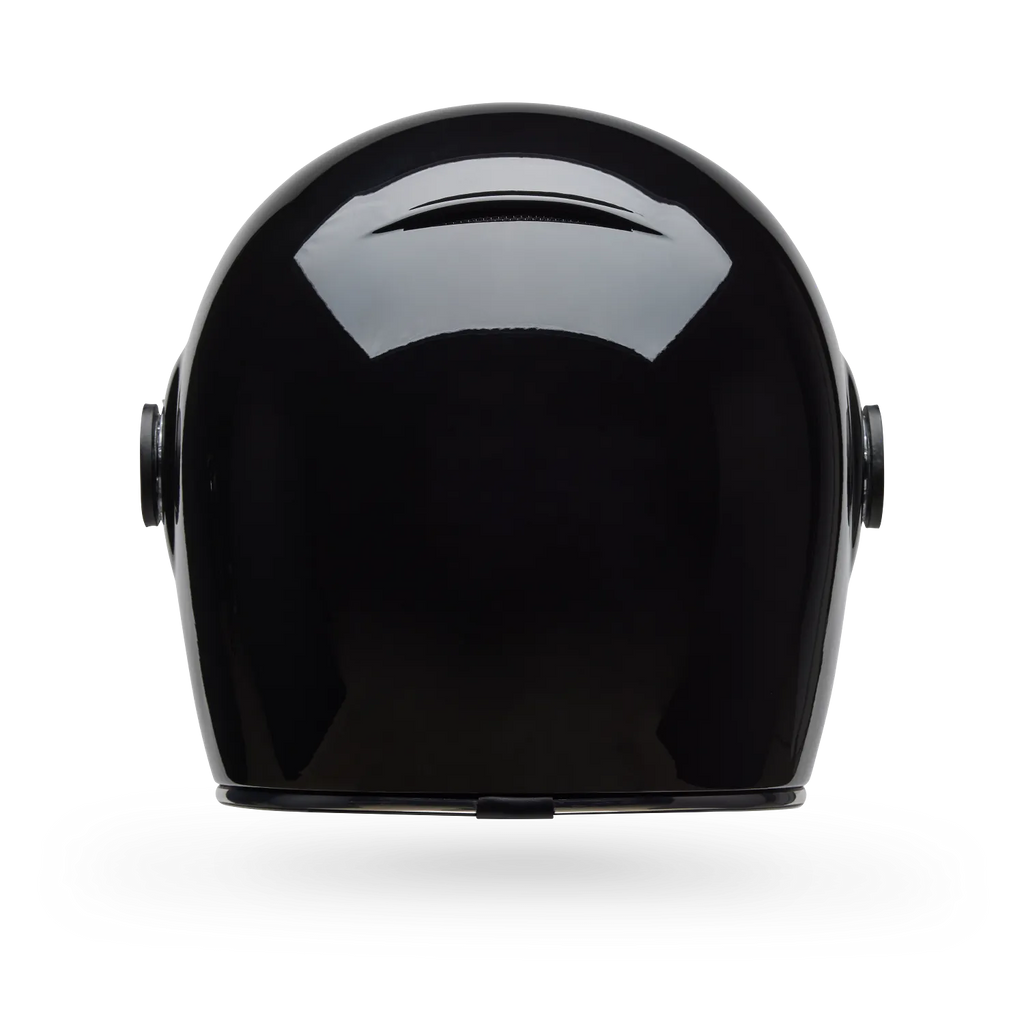 Bell Helmets – Bullitt GT Full-Face Helmets – Gloss Black
