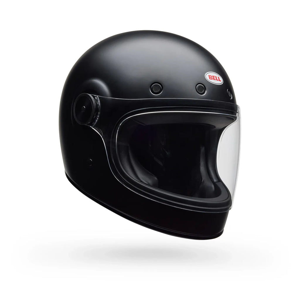 Bell Helmets – Bullitt GT Full-Face Helmets – Matte Black