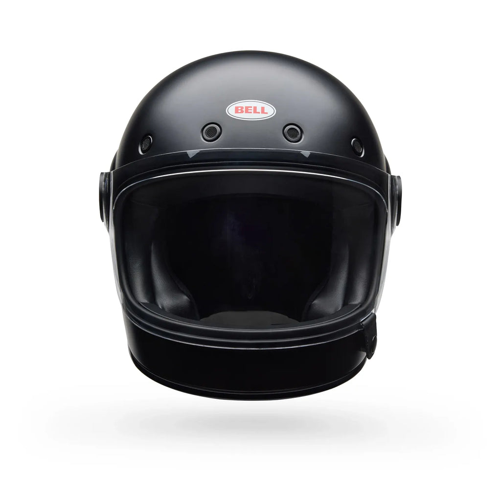 Bell Helmets – Bullitt GT Full-Face Helmets – Matte Black