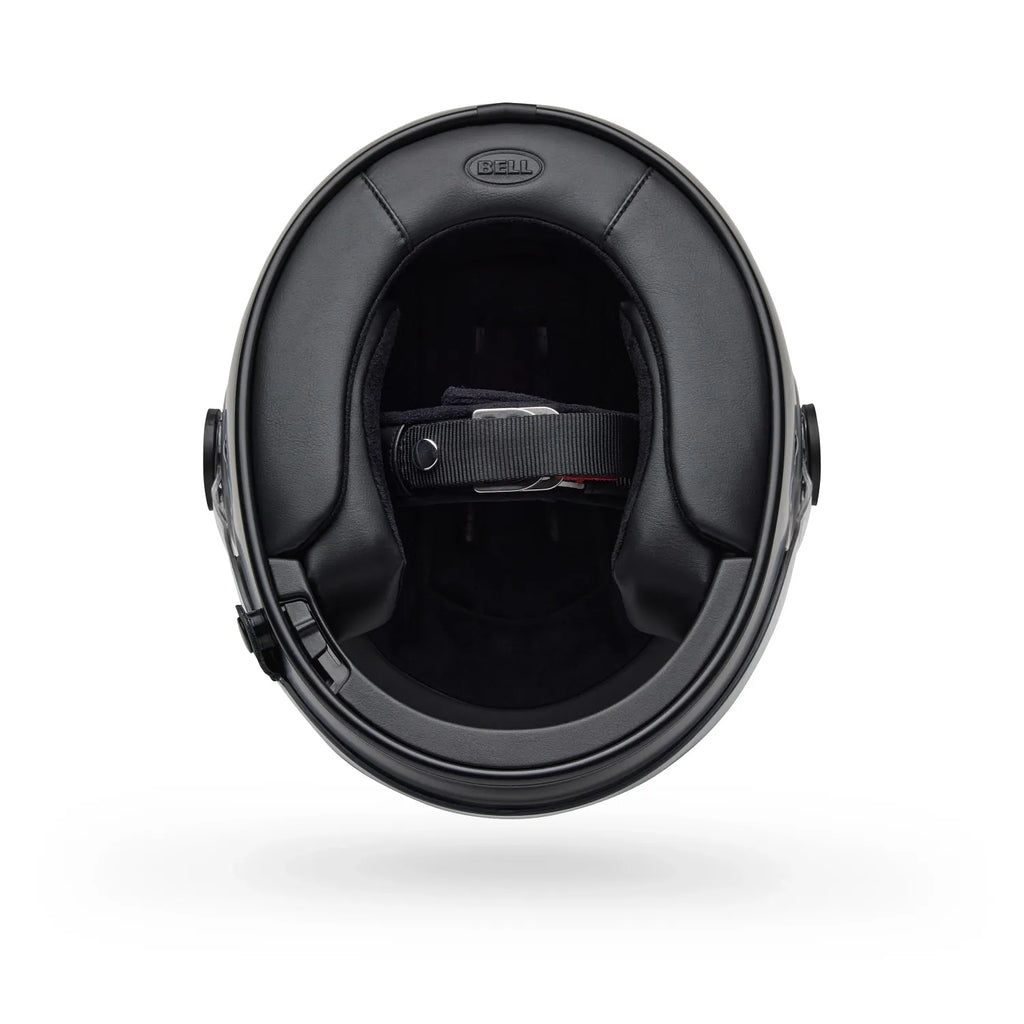 Bell Helmets – Bullitt GT Full-Face Helmets – Matte Black