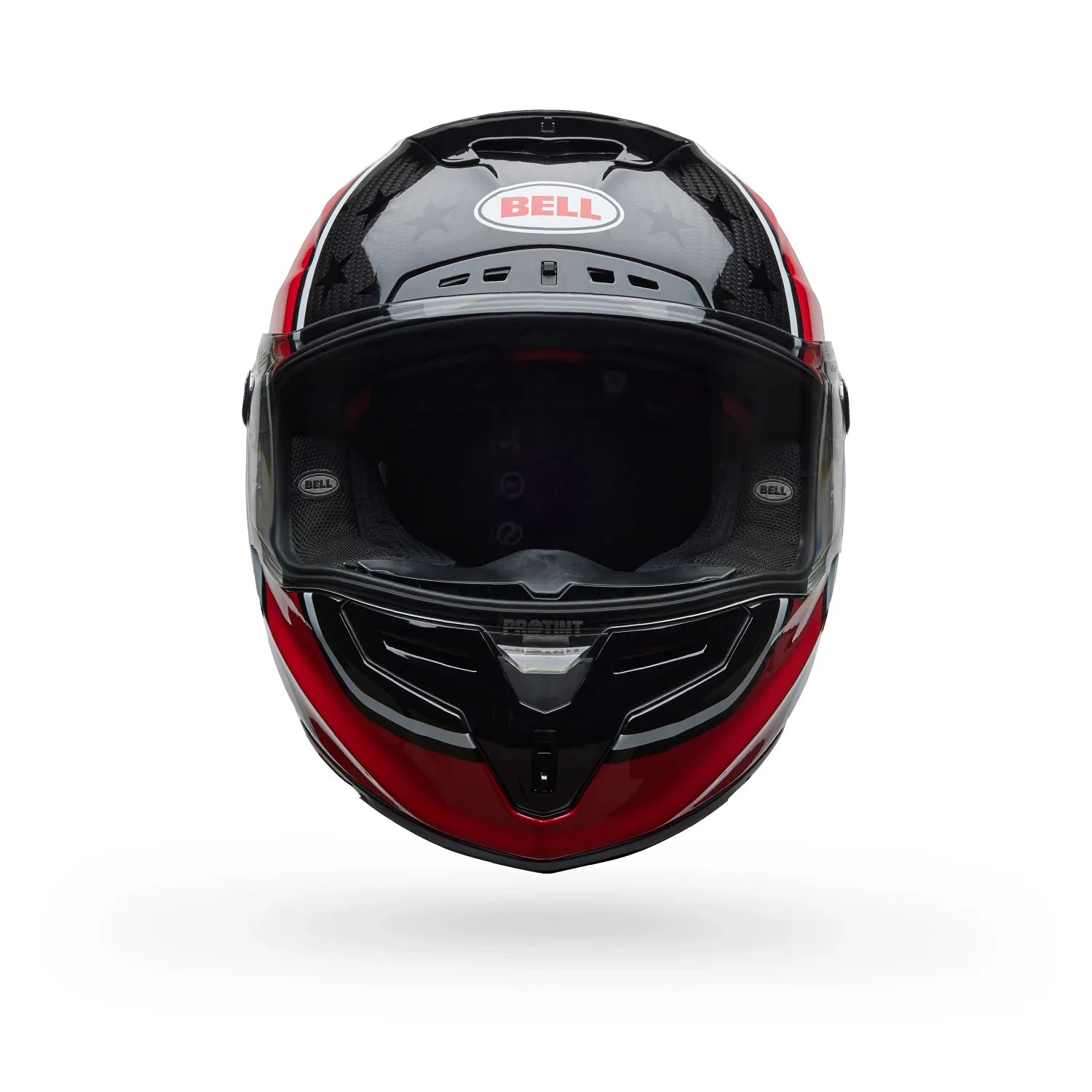 Bell Helmets – Race Star DLX Flex RSD Old Glory Full Face Helmet – Gloss Red/Blue