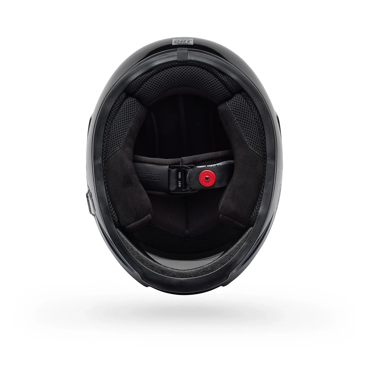 Bell Helmets – Eliminator Menace Full Face Helmets – Gloss Black/White