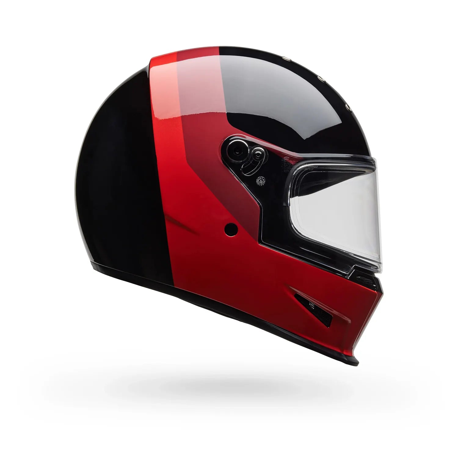 Bell Helmets – Eliminator Menace Full Face Helmets – Red/Black