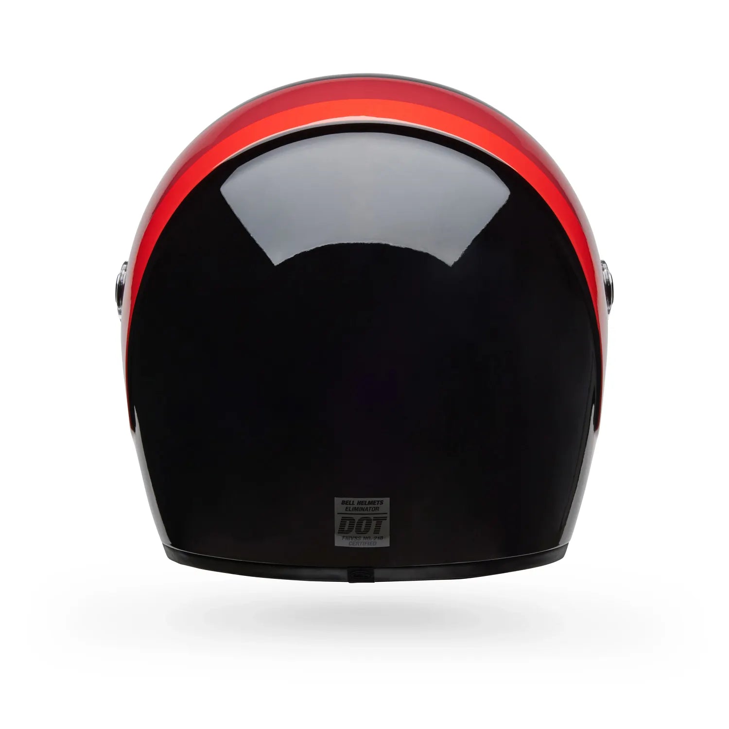 Bell Helmets – Eliminator Menace Full Face Helmets – Red/Black
