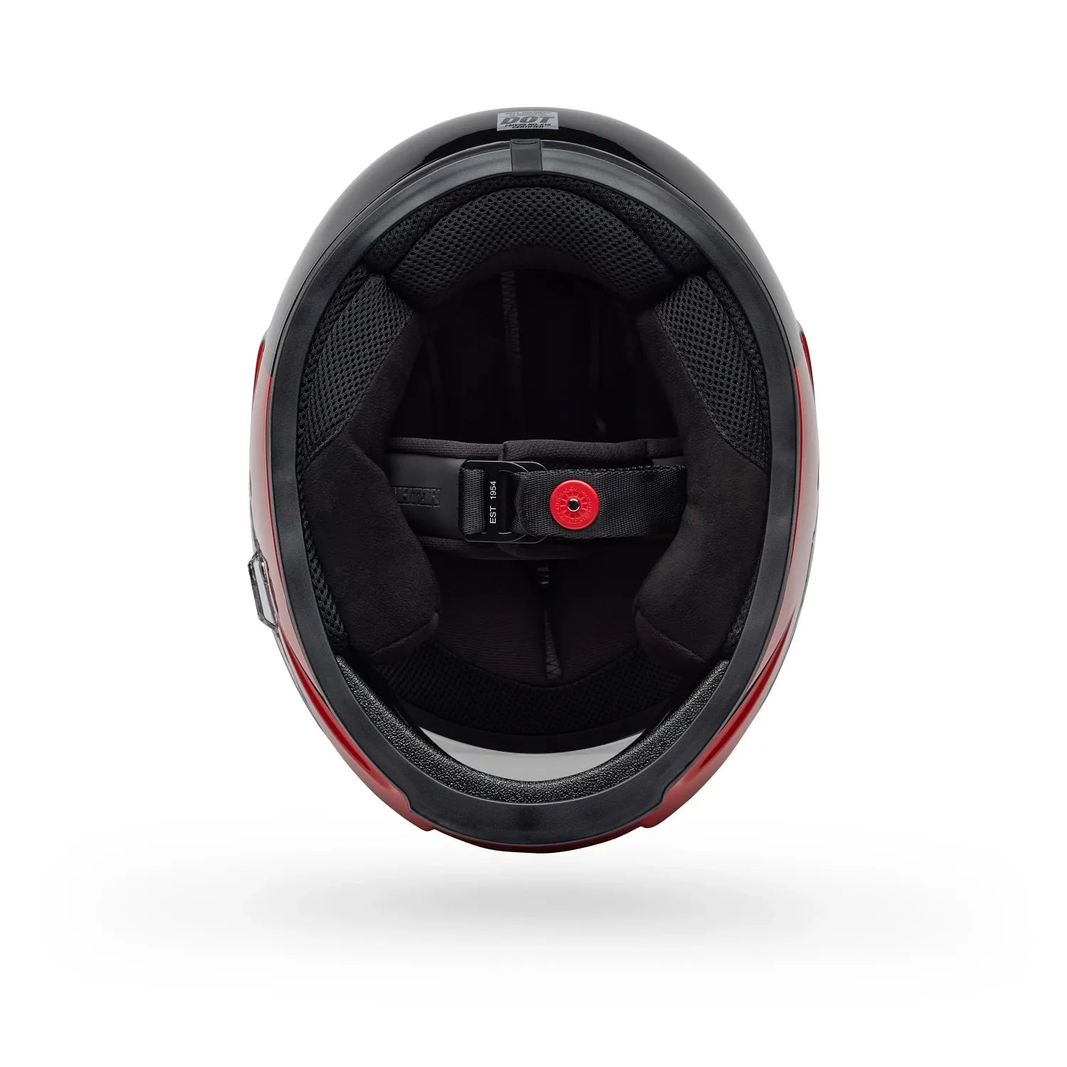 Bell Helmets – Eliminator Menace Full Face Helmets – Red/Black