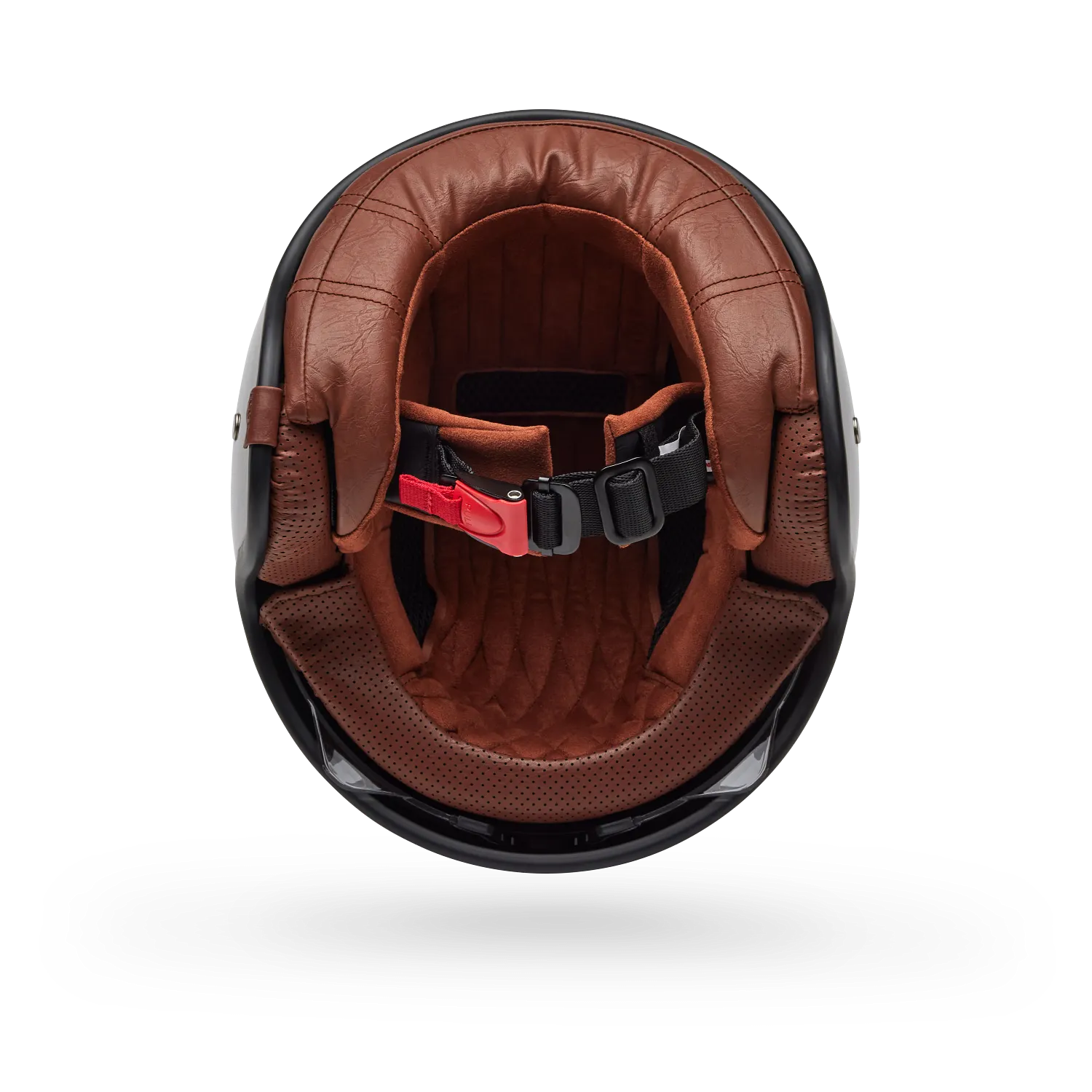 Bell Helmets – TX501 Open Face Helmet – Gloss Root Beer