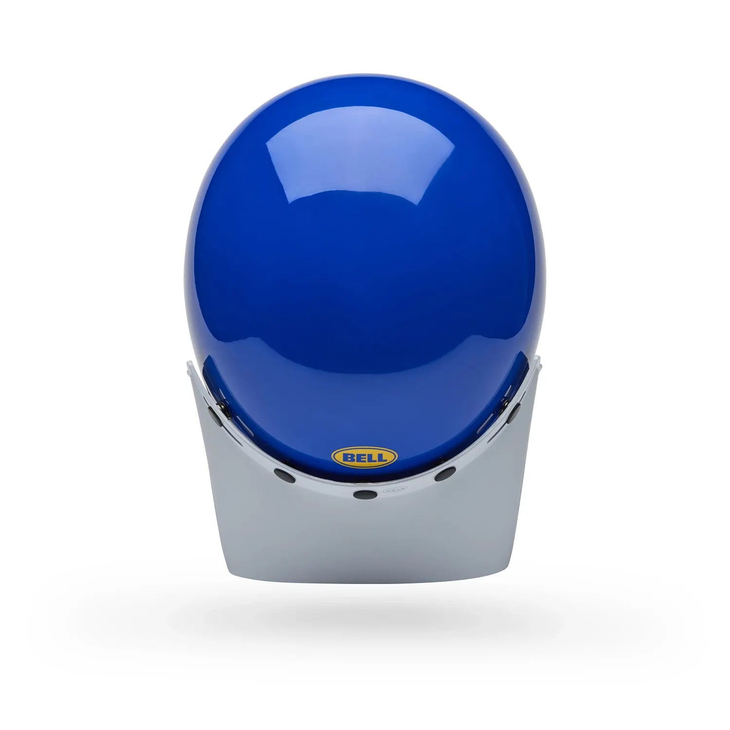 Bell Helmets – Moto-3 Classic Full Face Helmets – Blue
