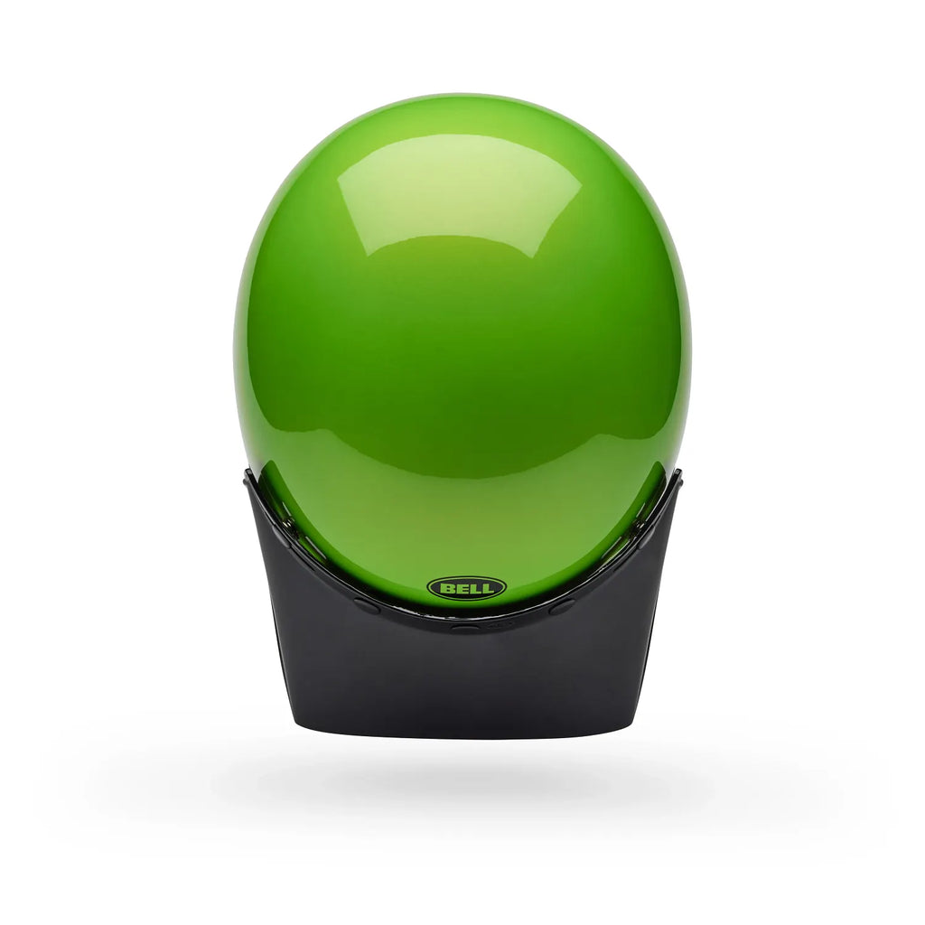 Bell Helmets – Moto-3 Classic Full Face Helmet – Classic Gloss Green
