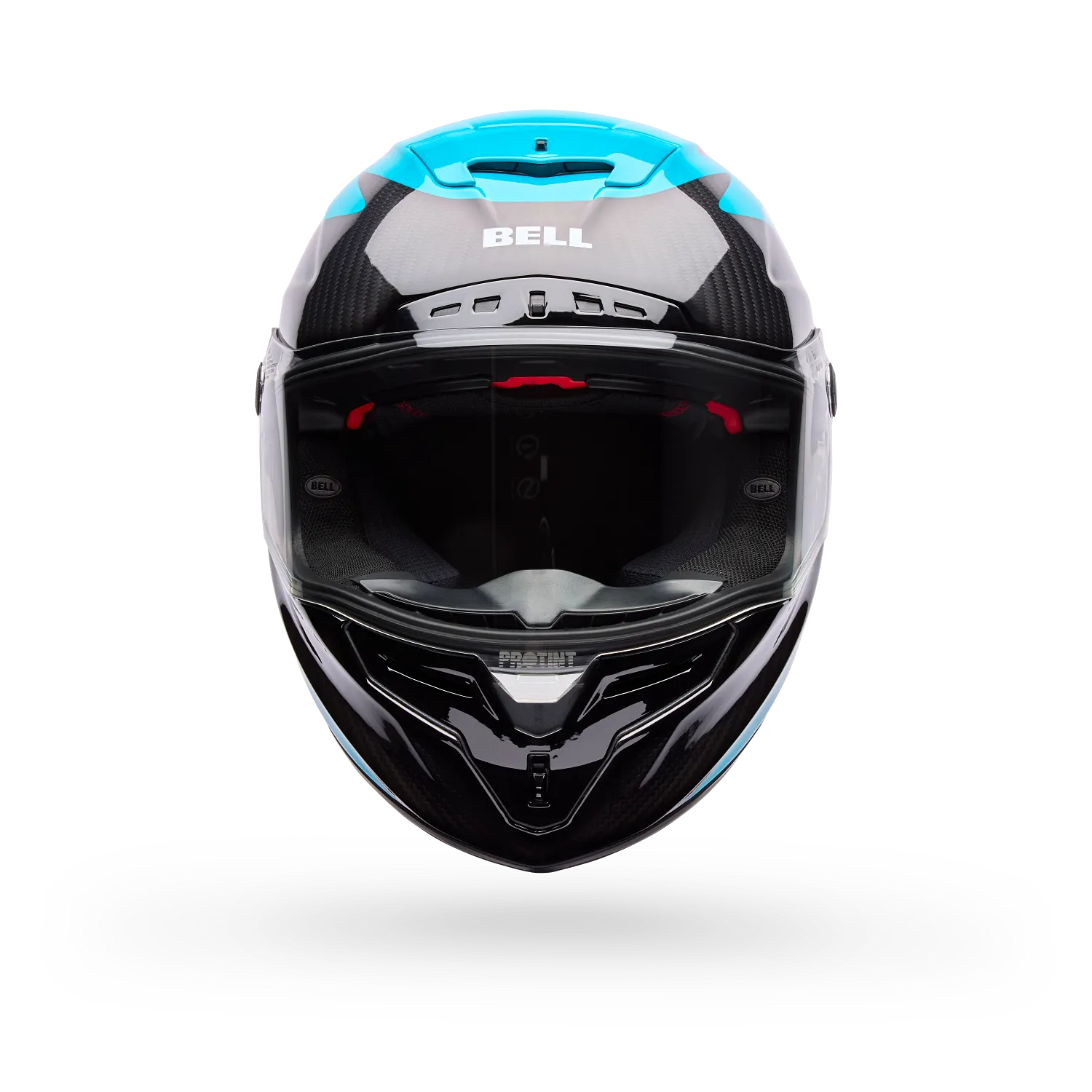 Bell Helmets – Race Star DLX Flex Fluid Full Face Helmets – Green/Pink
