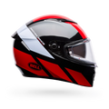Bell Helmets – Lithium MIPS Full Face Helmet – Red/Black Tech