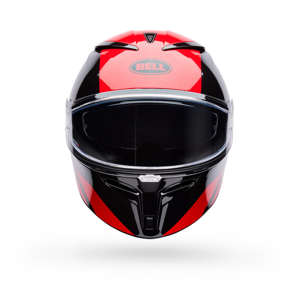 Bell Helmets – Lithium MIPS Full Face Helmet – Red/Black Tech