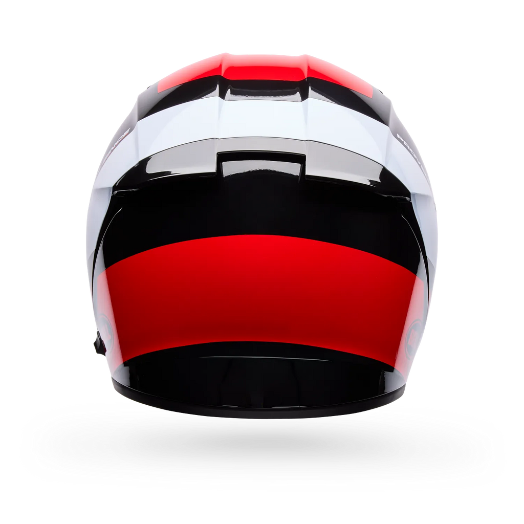 Bell Helmets – Lithium MIPS Full Face Helmet – Red/Black Tech