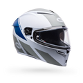 Bell Helmets – Lithium MIPS Full Face Helmet – White/Grey Tech