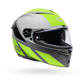 Bell Helmets – Lithium MIPS Full Face Helmet – Yellow/Grey Tech