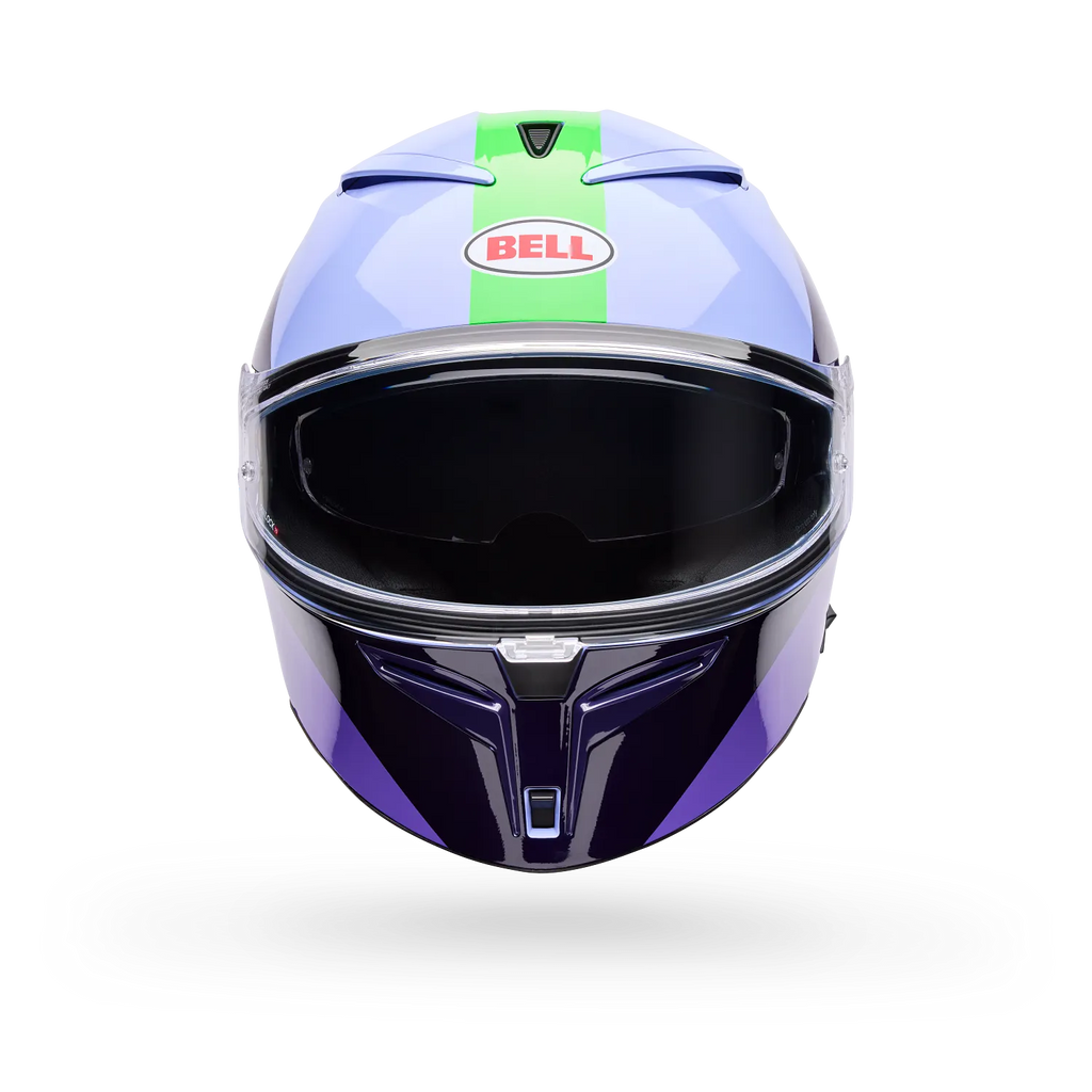 Bell Helmets – Lithium MIPS Full Face Helmets – Bash Purple