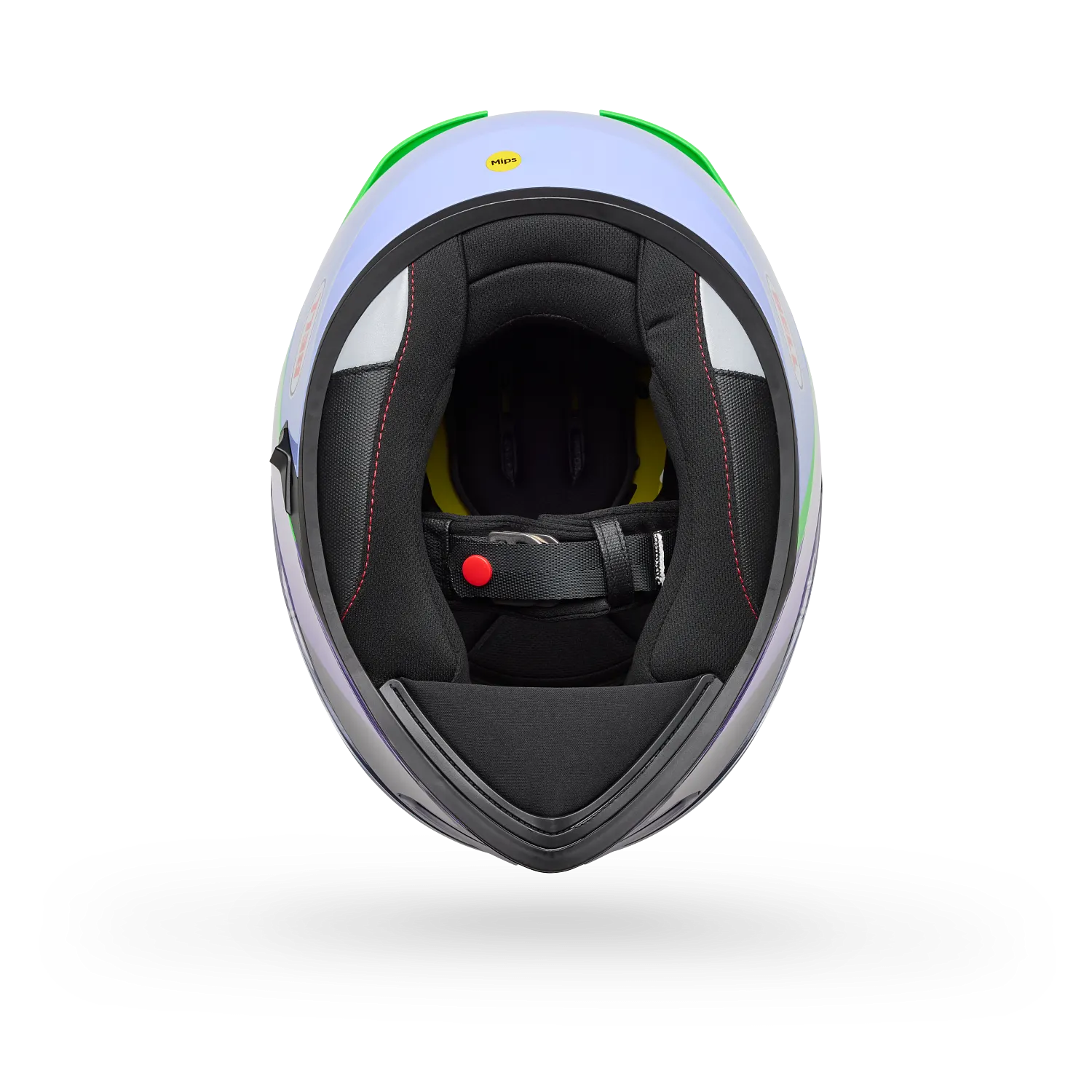 Bell Helmets – Lithium MIPS Full Face Helmets – Bash Purple