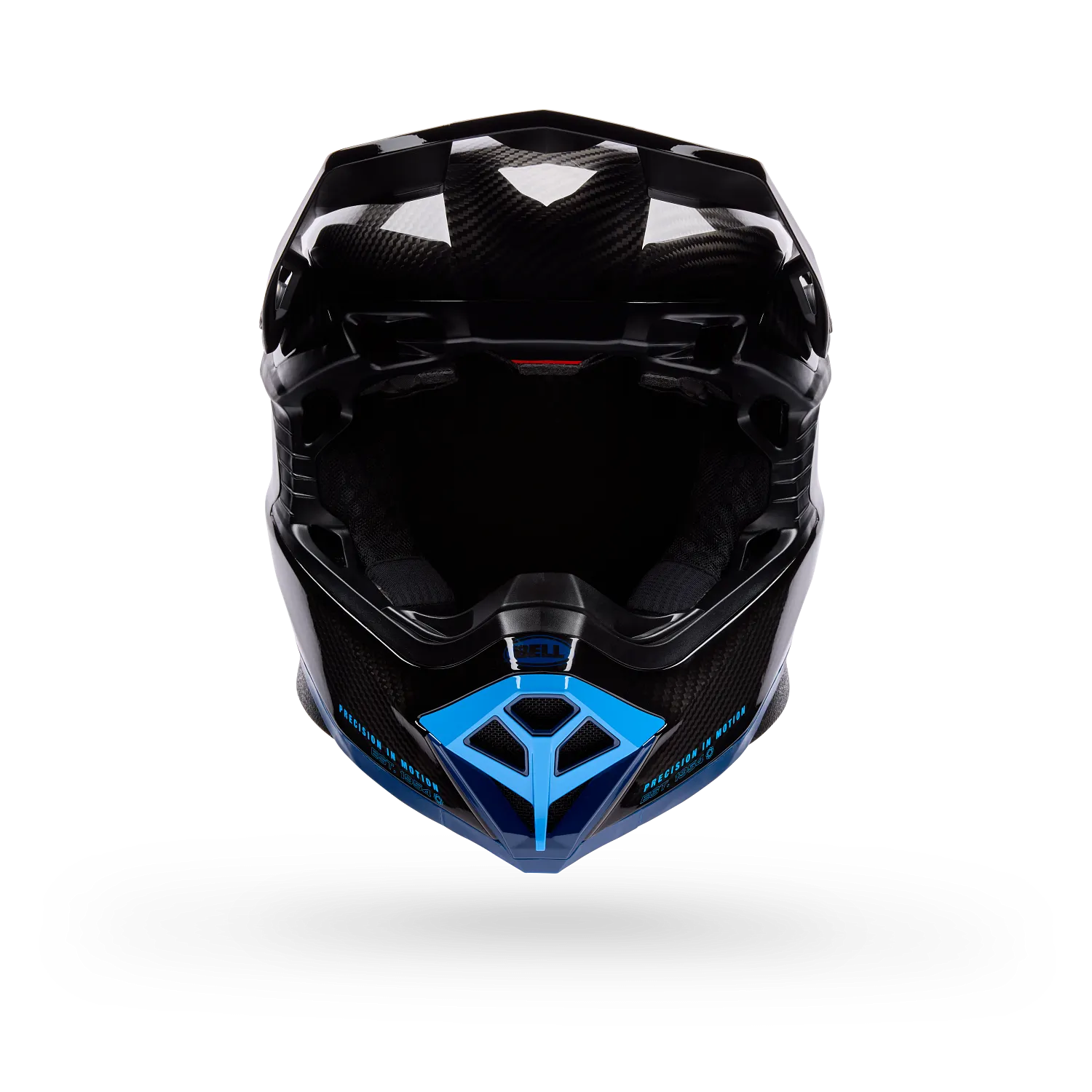 Bell Helmets - MOTO-10 SPHERICAL STRIKE - Blue