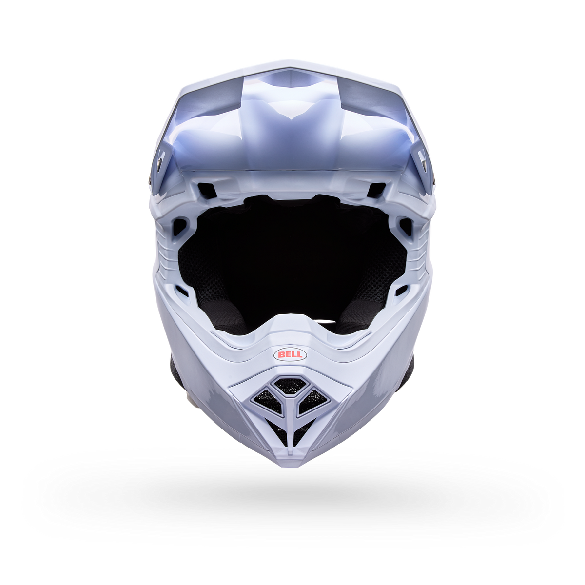 Bell Moto-10 MIPS Solid DOT/ECE [White] Helmet