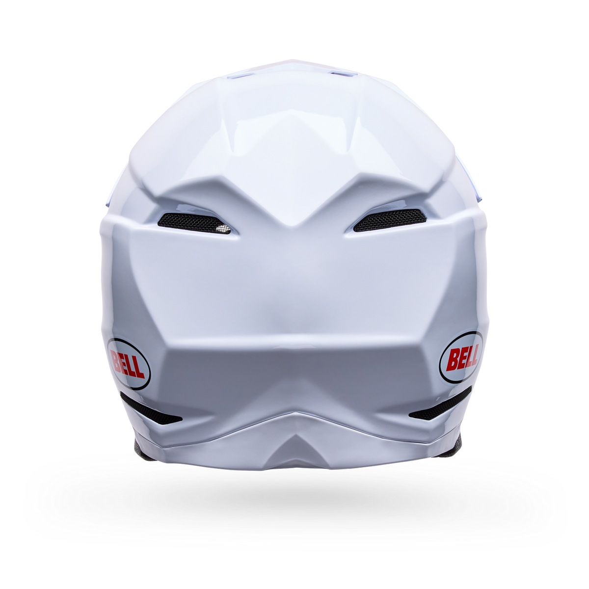 Bell Moto-10 MIPS Solid DOT/ECE [White] Helmet