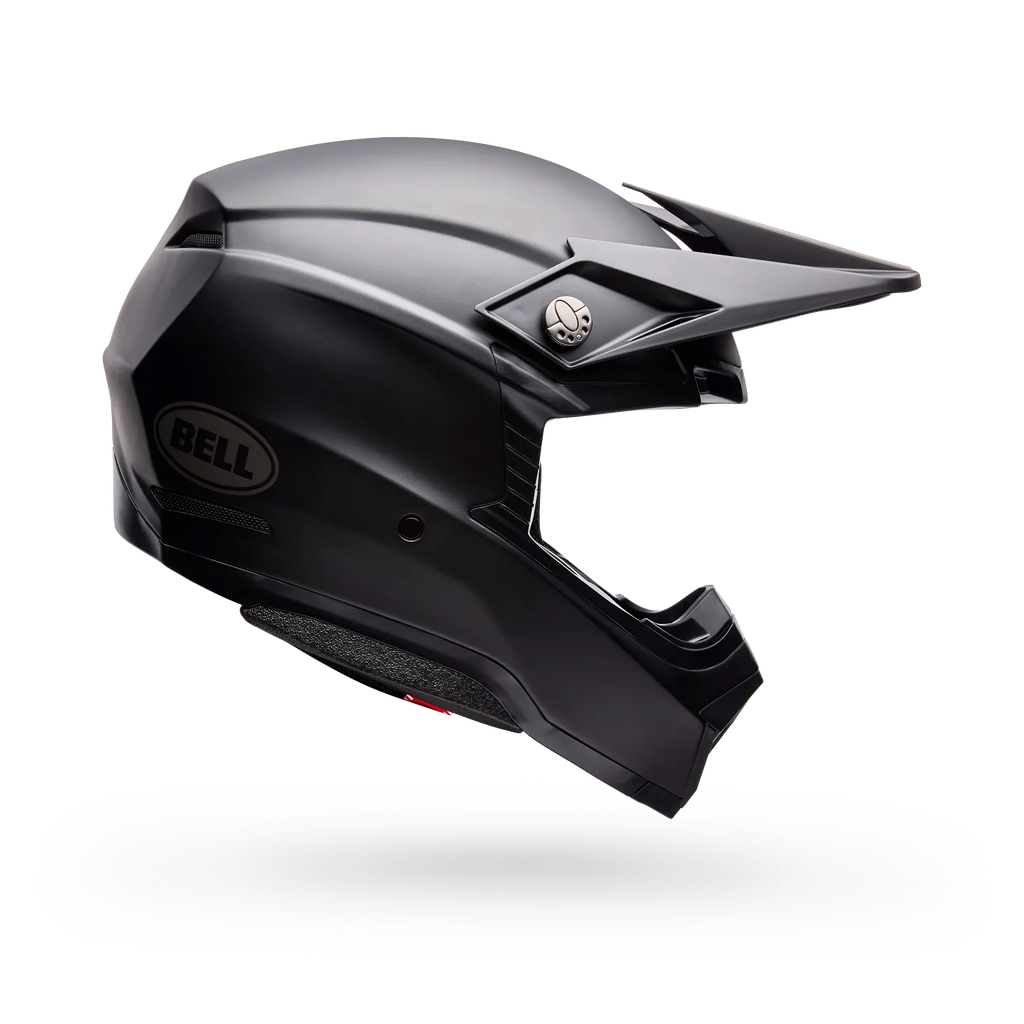 Bell Helmets - MOTO-10 SOLID - Matte Black