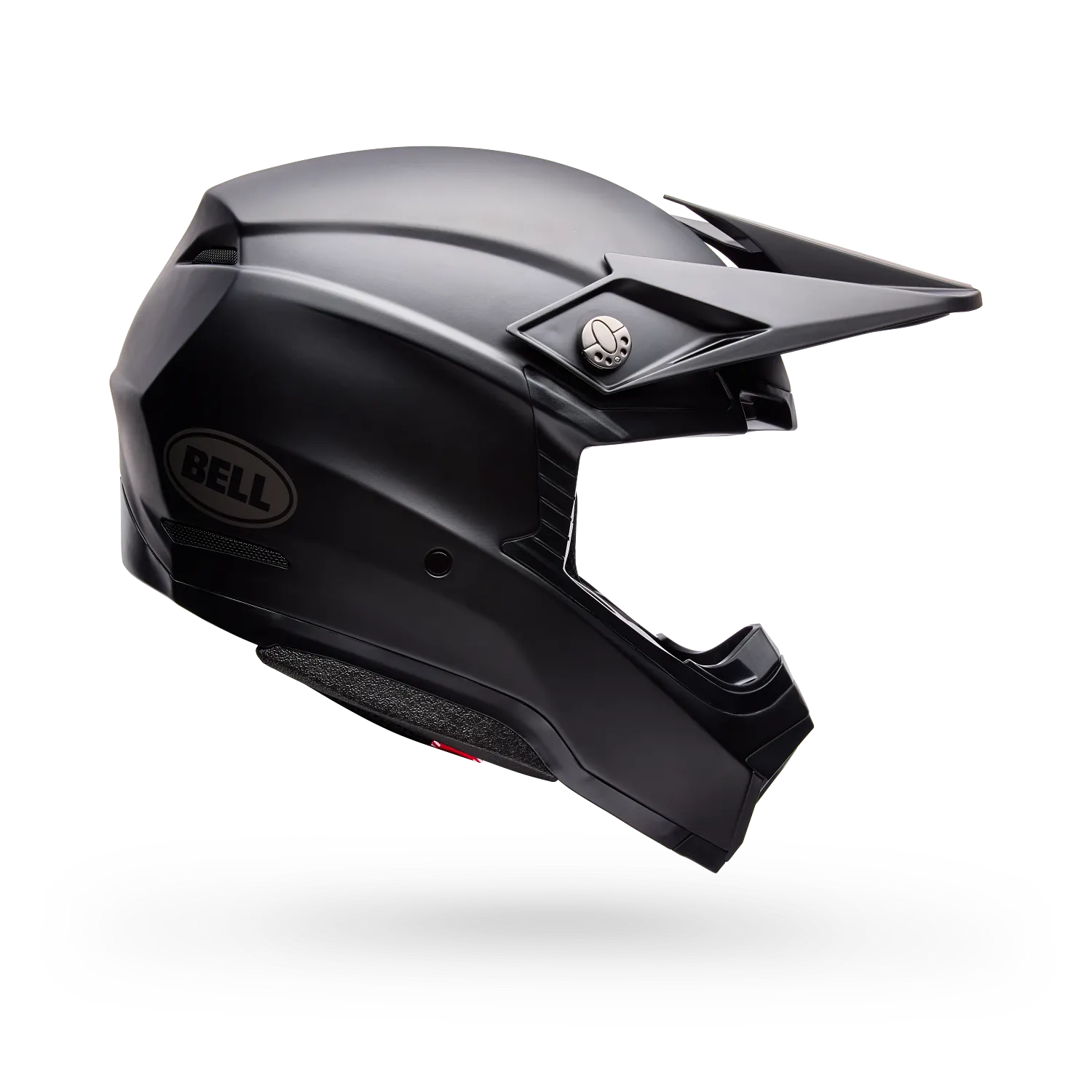 Bell Helmets - MOTO-10 SOLID - Matte Black