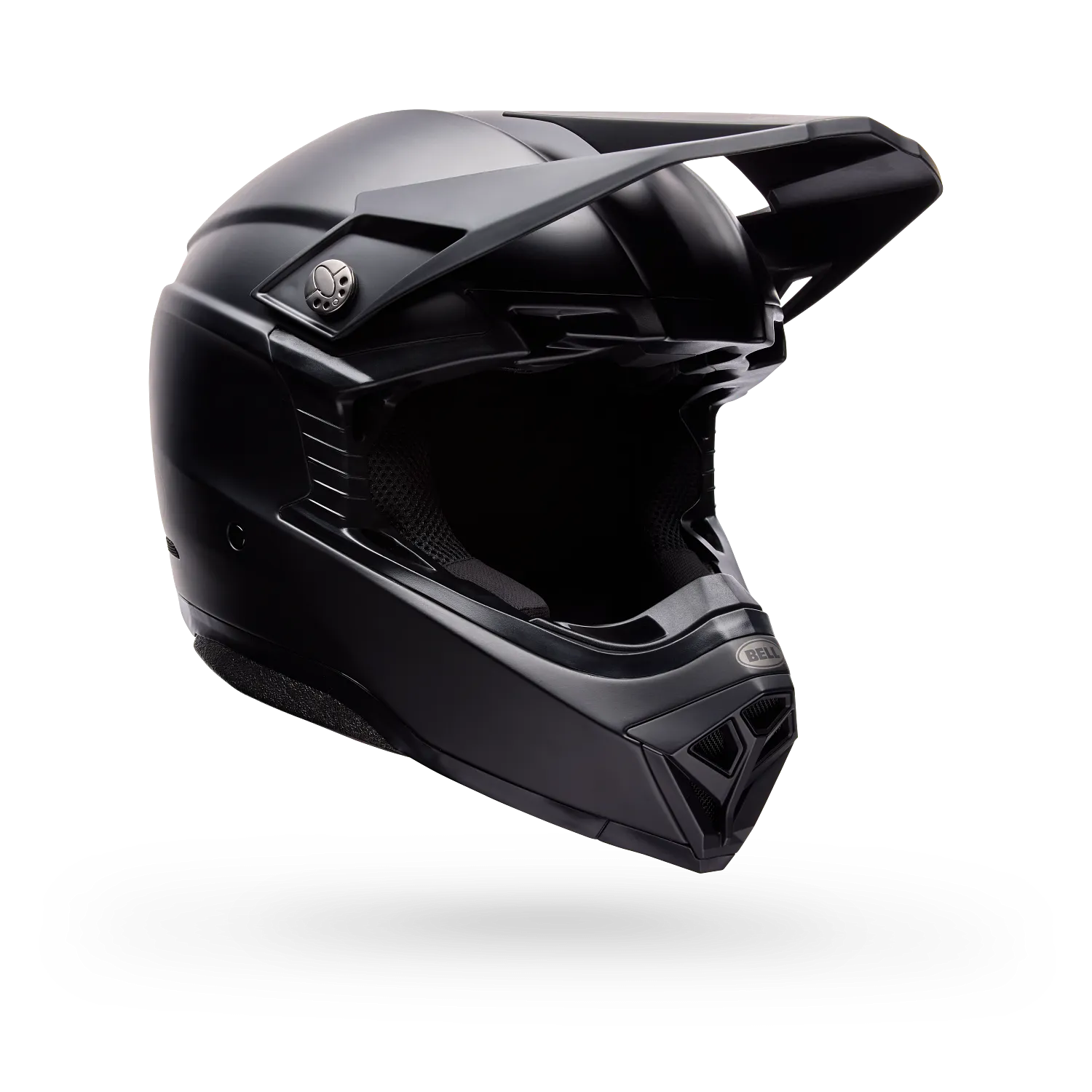 Bell Helmets - MOTO-10 SOLID - Matte Black