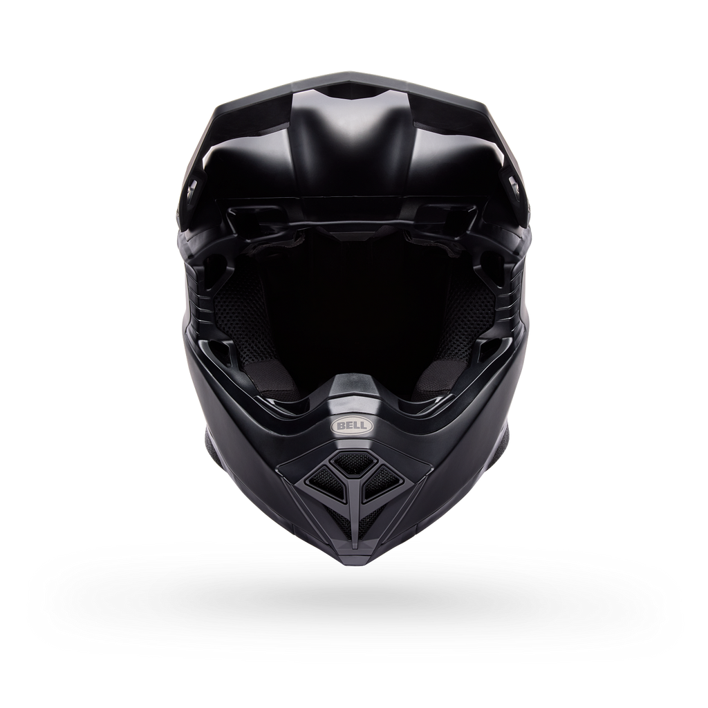 Bell Moto-10 MIPS Solid DOT/ECE [MT Black] Helmet