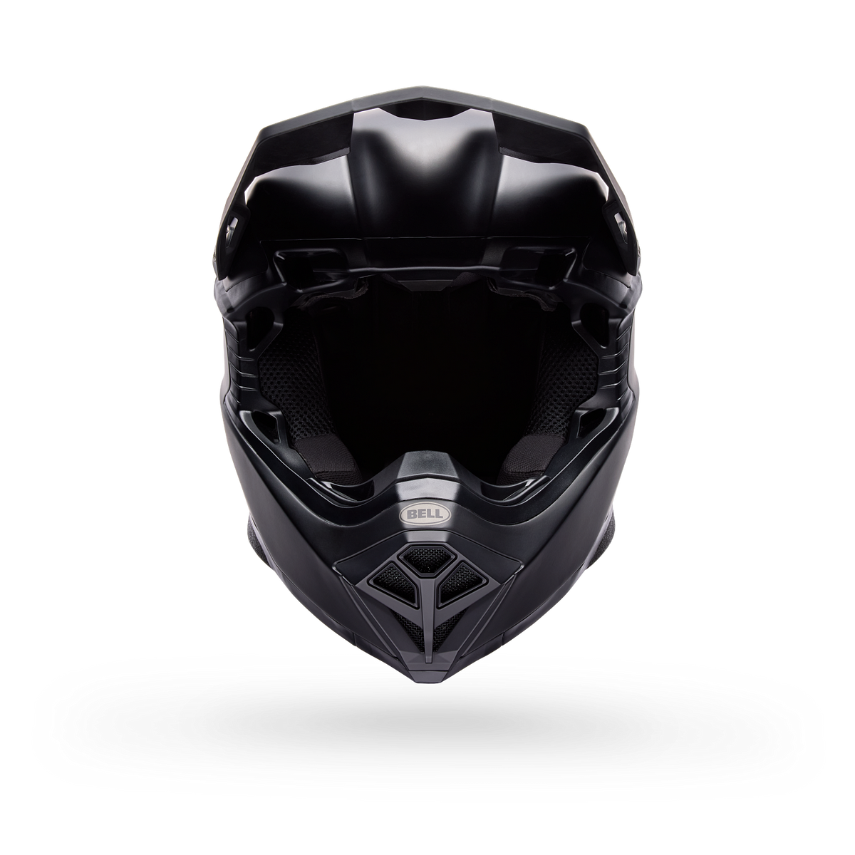 Bell Moto-10 MIPS Solid DOT/ECE [MT Black] Helmet