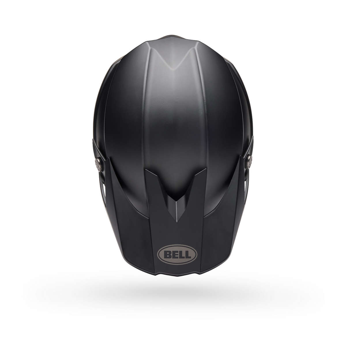 Bell Moto-10 MIPS Solid DOT/ECE [MT Black] Helmet