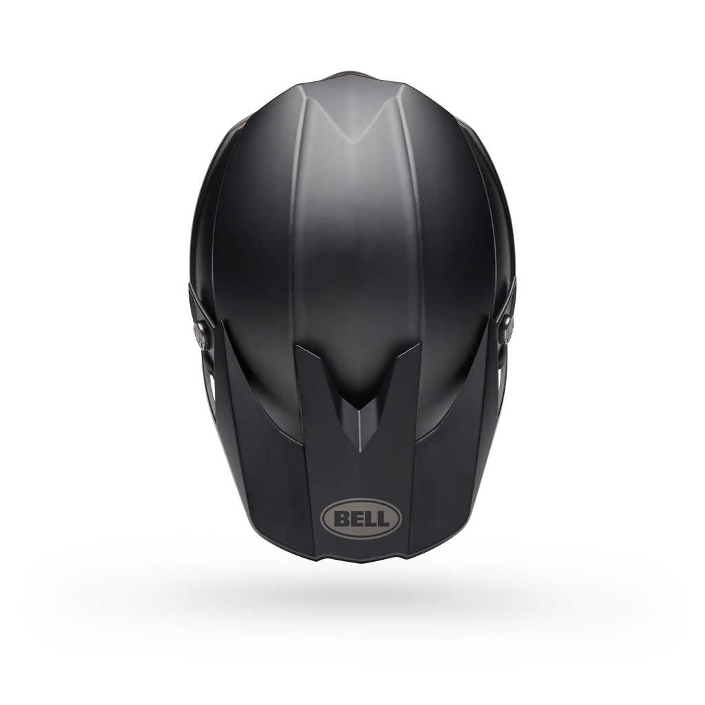 Bell Helmets - MOTO-10 SOLID - Matte Black