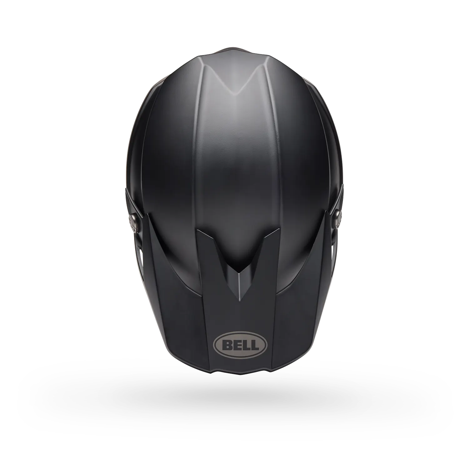 Bell Helmets - MOTO-10 SOLID - Matte Black