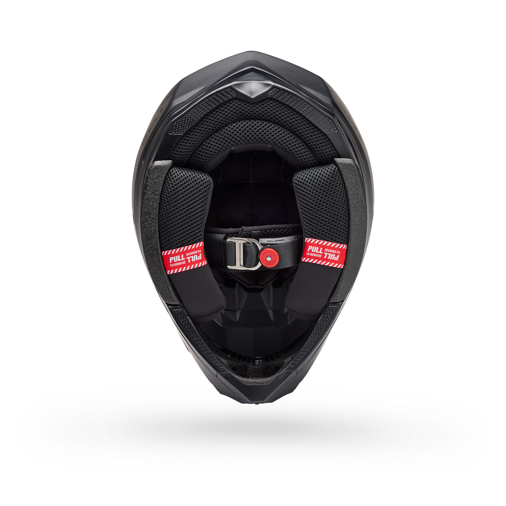 Bell Moto-10 MIPS Solid DOT/ECE [MT Black] Helmet