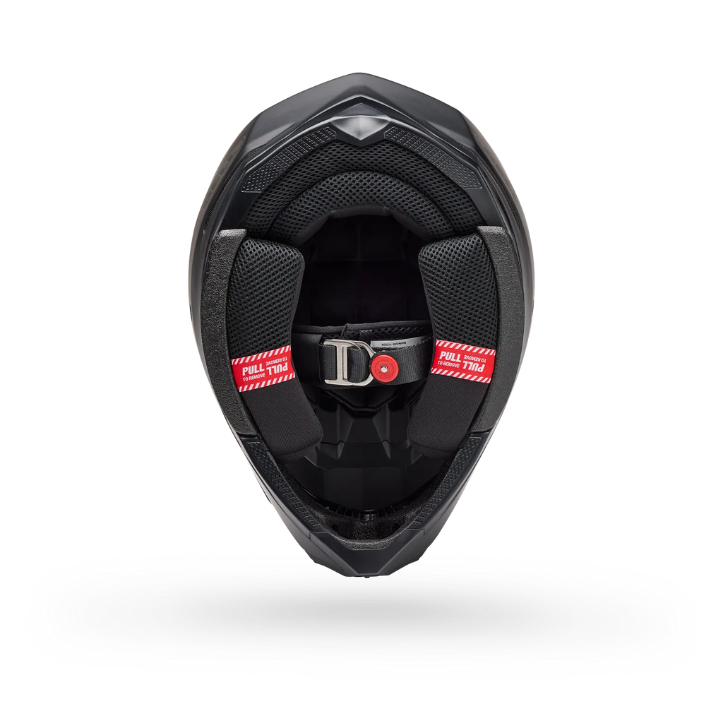 Bell Helmets - MOTO-10 SOLID - Matte Black