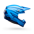 Bell Helmets - MOTO-10 MIPS FADE - Blue