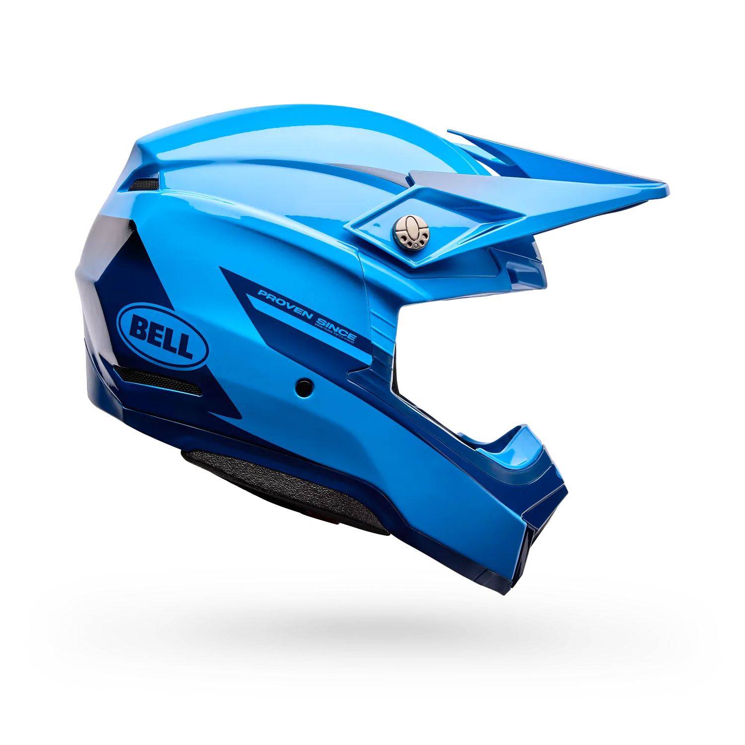 Bell Helmets - MOTO-10 MIPS FADE - Blue
