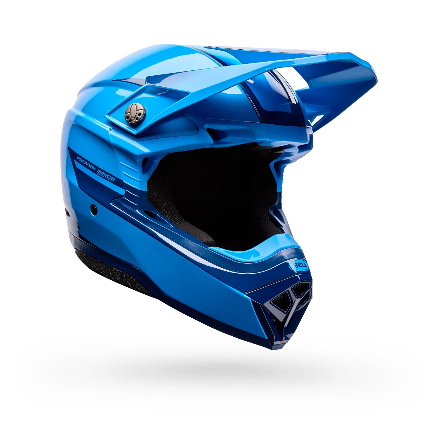 Bell Helmets - MOTO-10 MIPS FADE - Blue