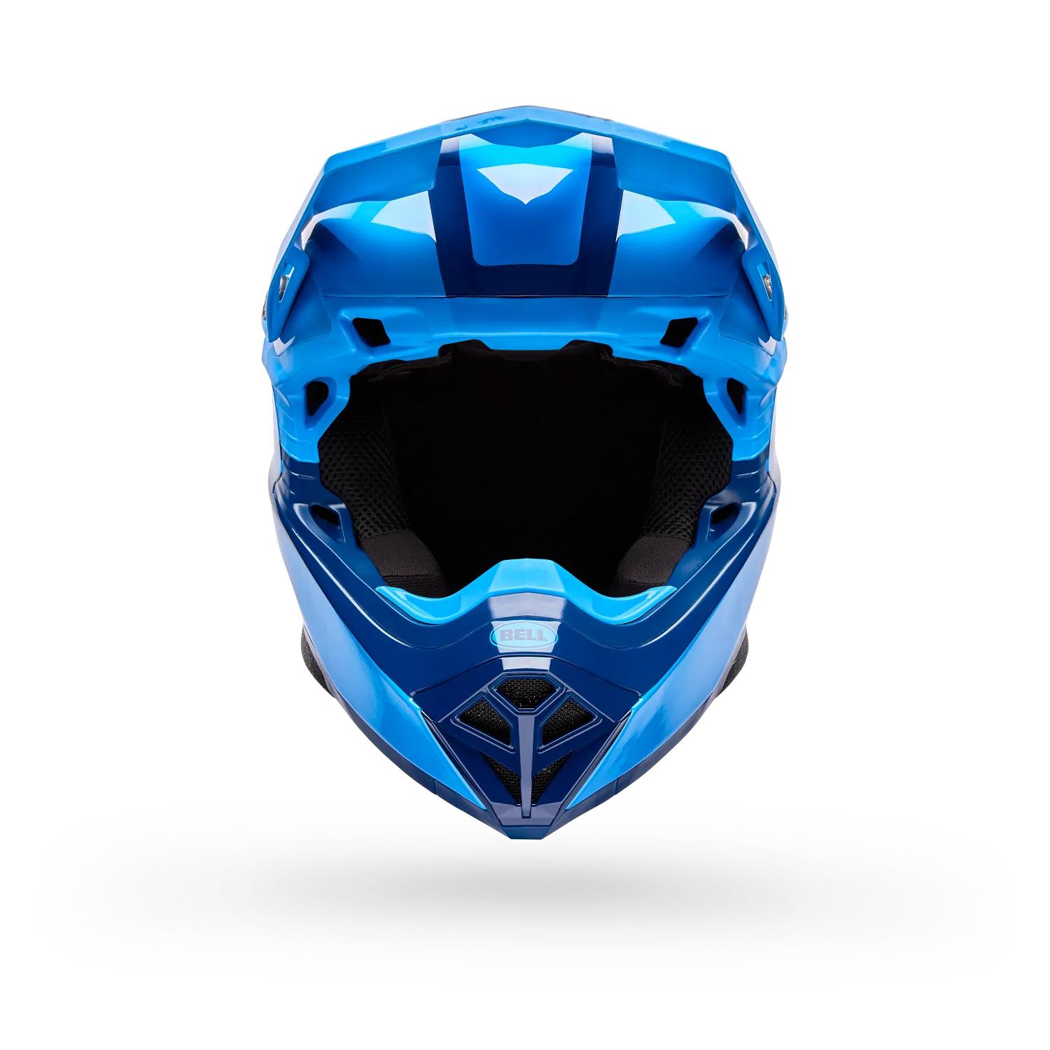 Bell Helmets - MOTO-10 MIPS FADE - Blue
