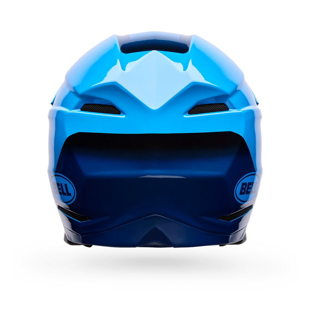 Bell Helmets - MOTO-10 MIPS FADE - Blue