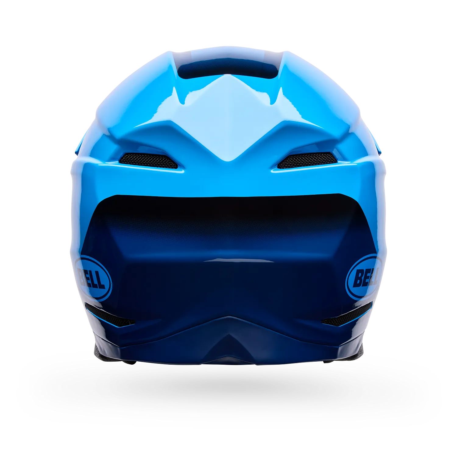 Bell Helmets - MOTO-10 MIPS FADE - Blue