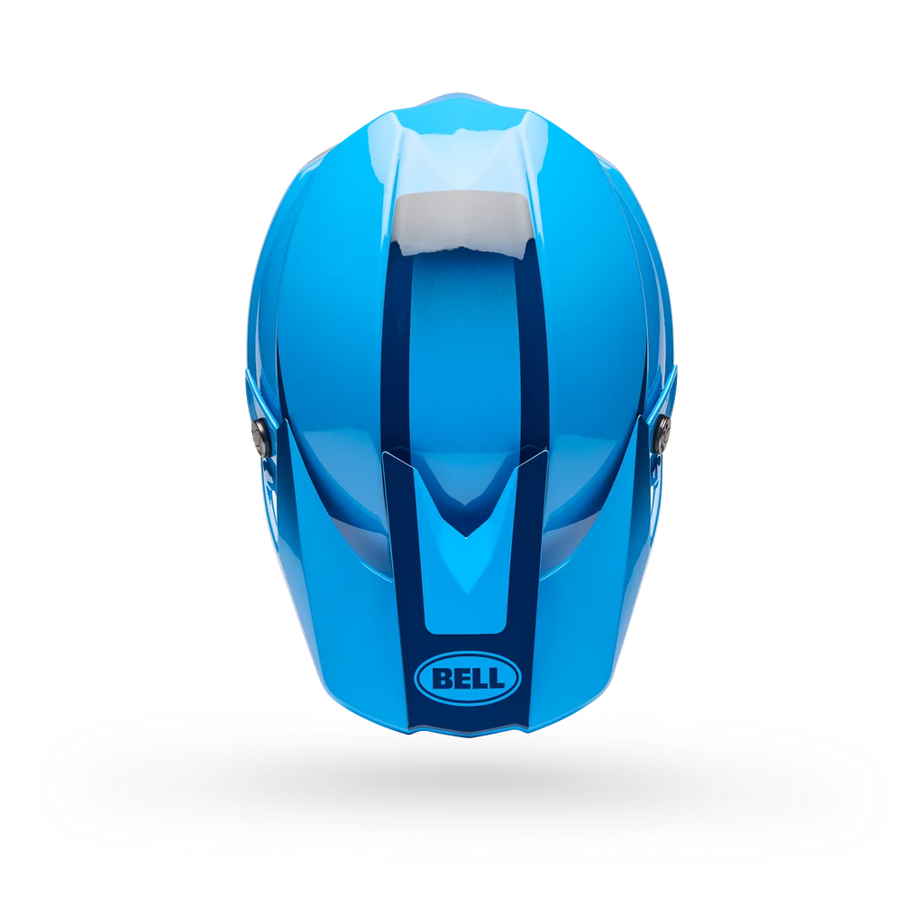 Bell Helmets - MOTO-10 MIPS FADE - Blue