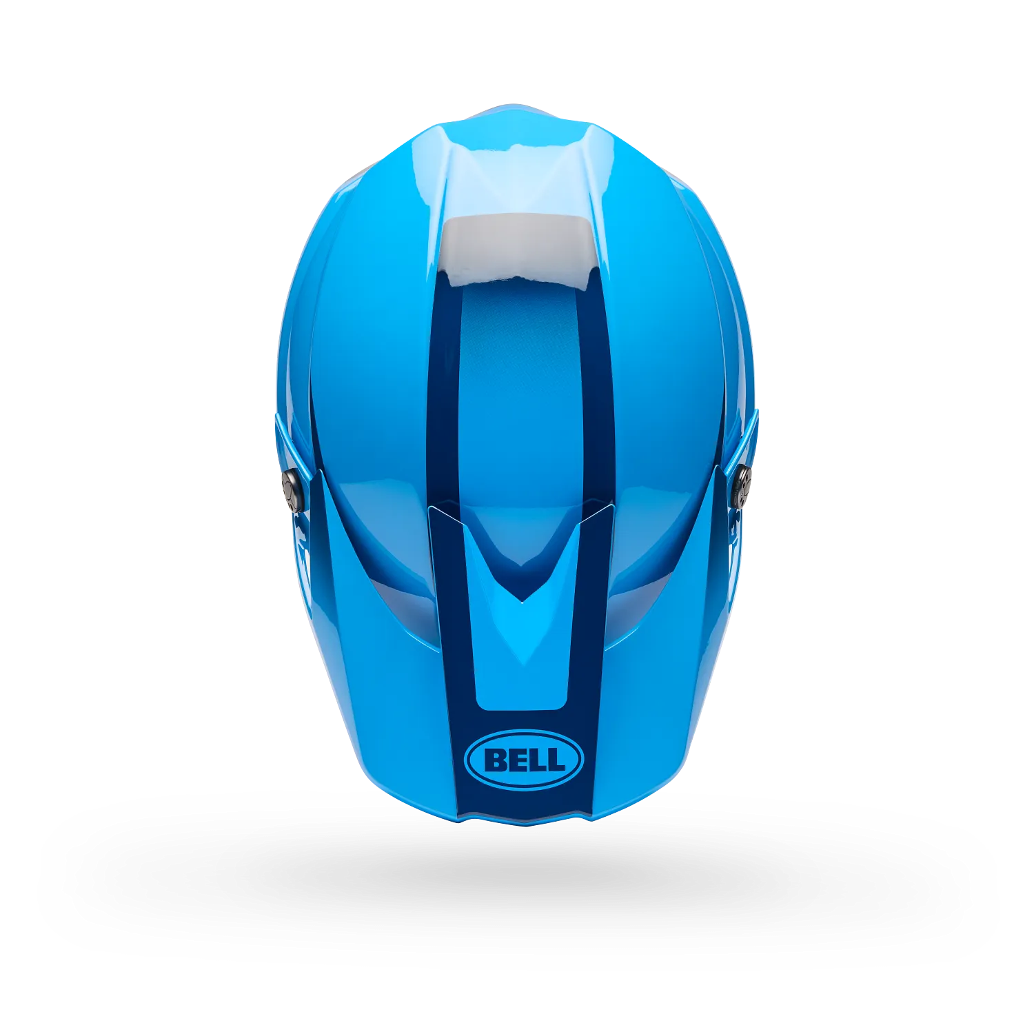 Bell Helmets - MOTO-10 MIPS FADE - Blue