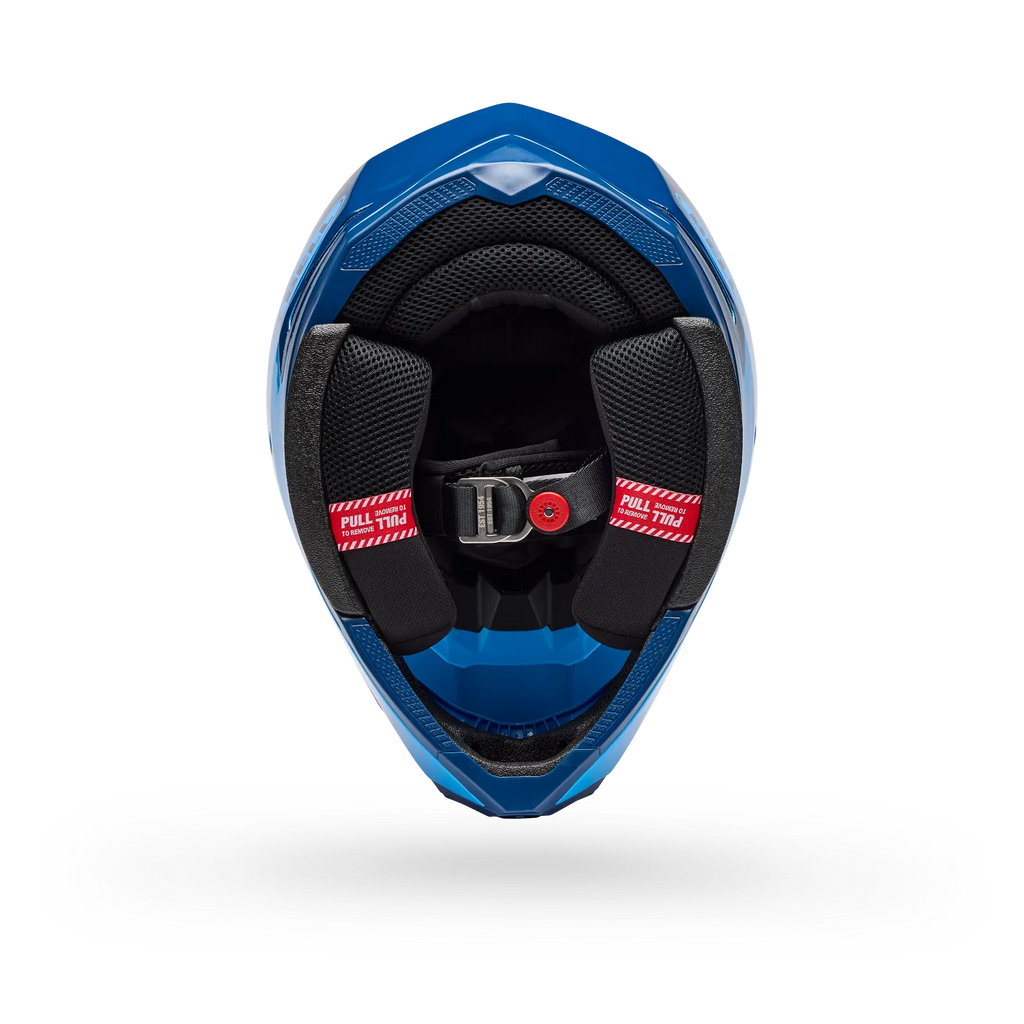 Bell Helmets - MOTO-10 MIPS FADE - Blue
