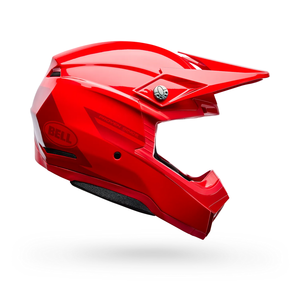 Bell Helmets - MOTO-10 MIPS FADE - RED