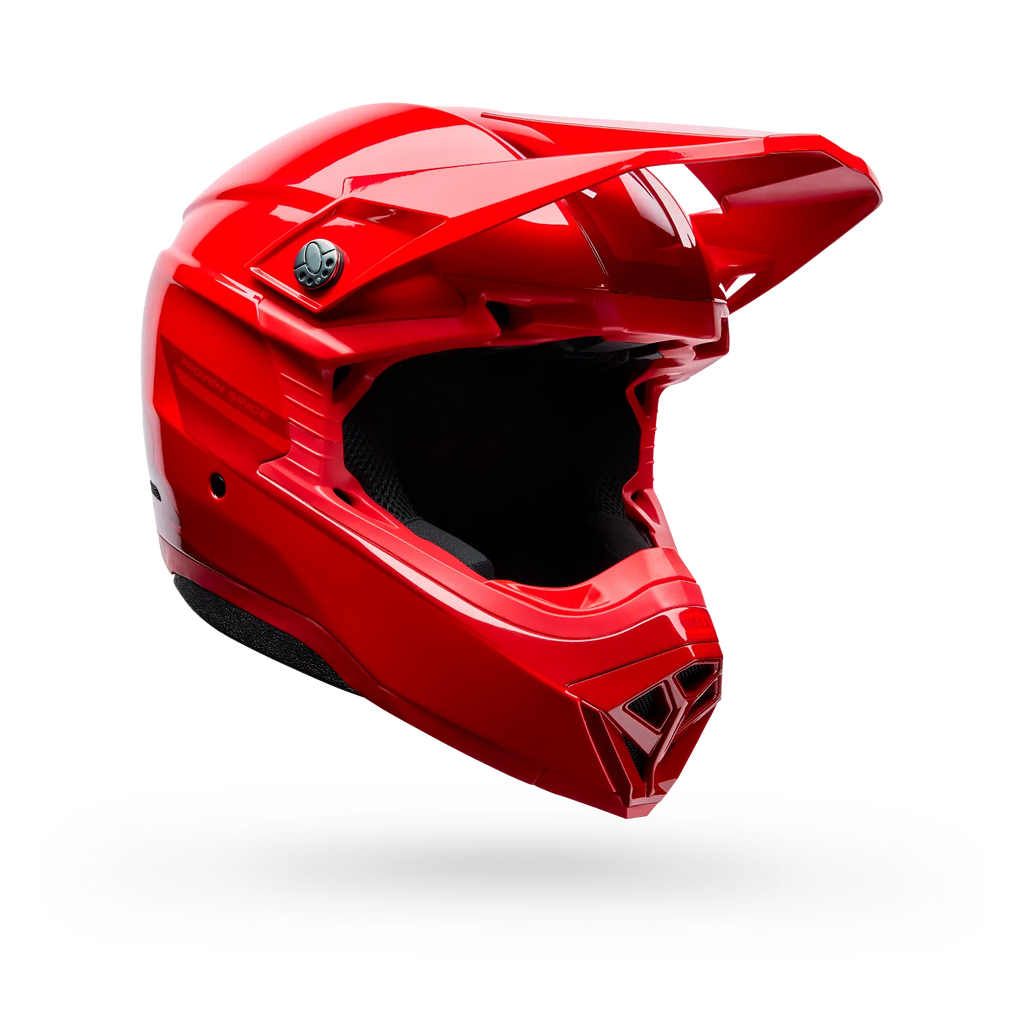 Bell Helmets - MOTO-10 MIPS FADE - RED